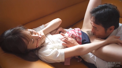 Được anh bạn thân của chồng làm tình cho sướng rên